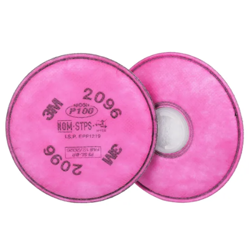 FILTRO 2096 PARA PARTICULAS P100