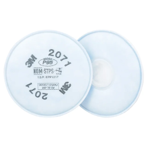 FILTRO 2071 PARA PARTICULAS P95