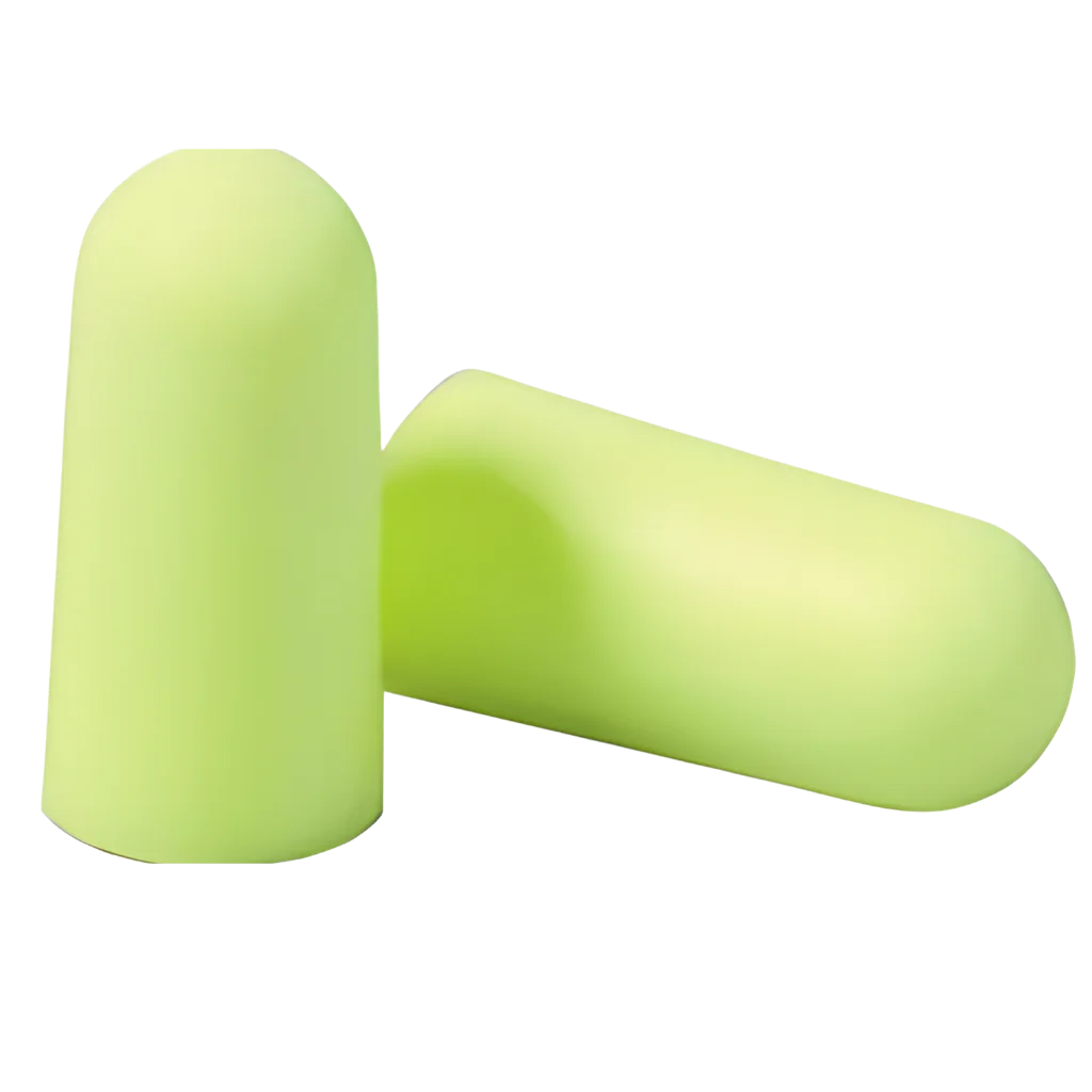 Tapón auditivo e-a-rsoft yellow neons sin cordón 312-1250 bolsa de polietileno 3m