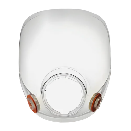Visor de repuesto para respirador de cara completa series 6000 / 6898 3m